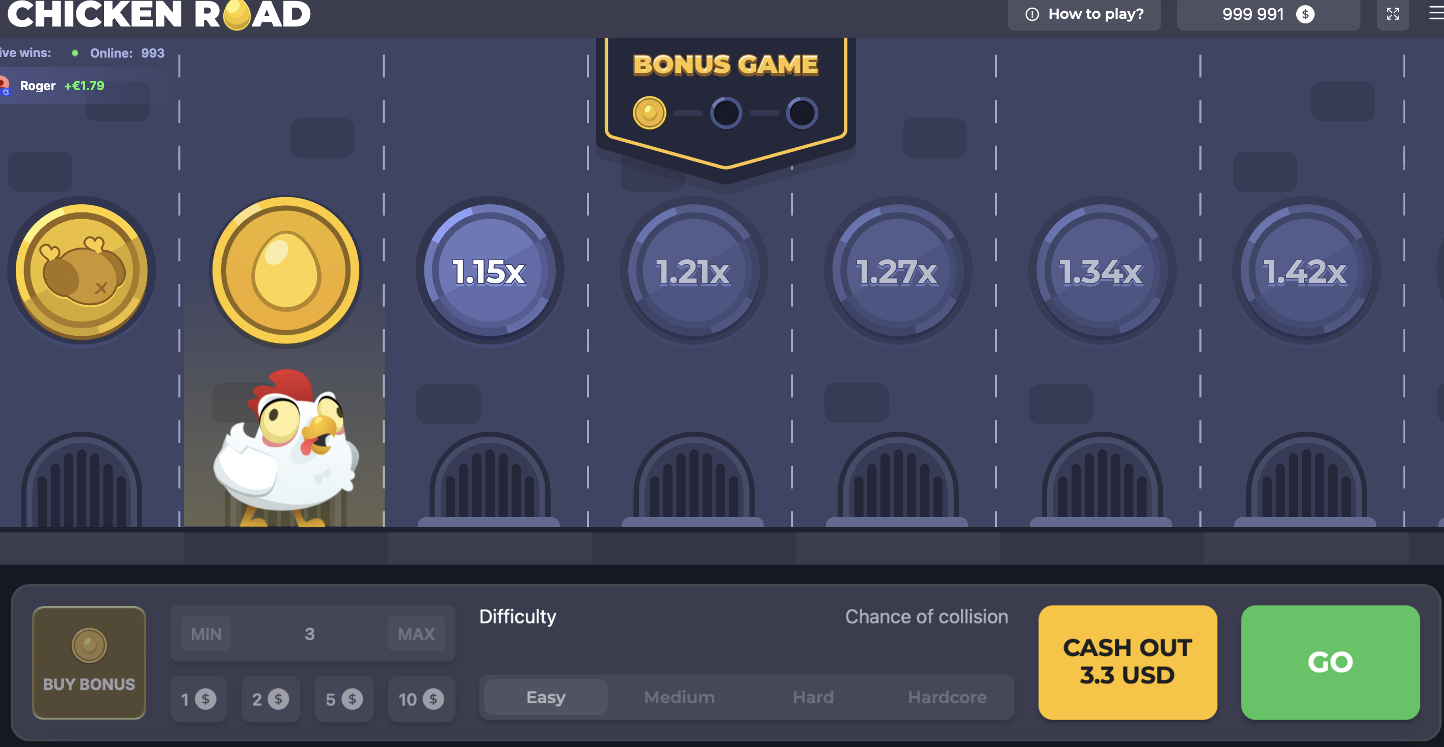 Chicken Road Bonus Chicken Road Bonus Slot